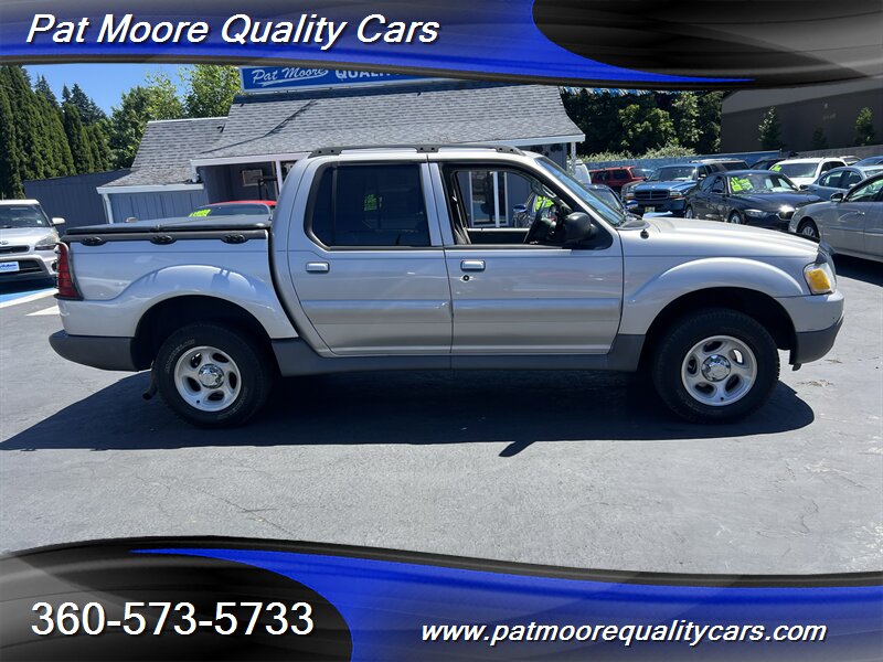 2003 Ford Explorer Sport Trac XLS 4dr XLS Crew Cab SB - Photo 6 - Vancouver, WA 98686