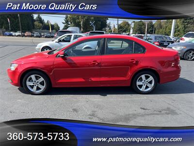 2012 Volkswagen Jetta TDI   - Photo 2 - Vancouver, WA 98686