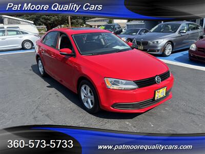 2012 Volkswagen Jetta TDI   - Photo 7 - Vancouver, WA 98686