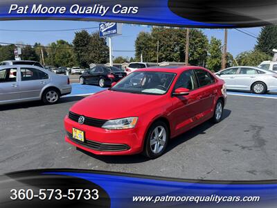 2012 Volkswagen Jetta TDI   - Photo 1 - Vancouver, WA 98686