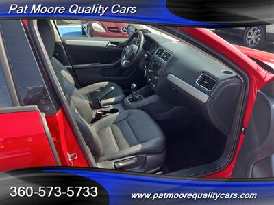 2012 Volkswagen Jetta TDI   - Photo 13 - Vancouver, WA 98686