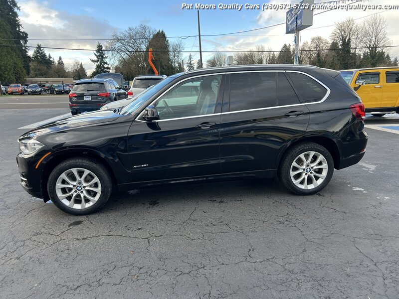 2015 BMW X5 xDrive35i  