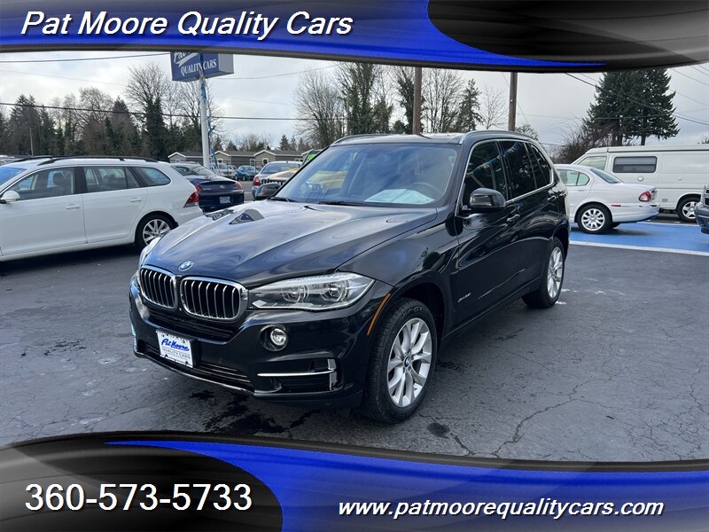 2015 BMW X5 xDrive35i   - Photo 1 - Vancouver, WA 98686