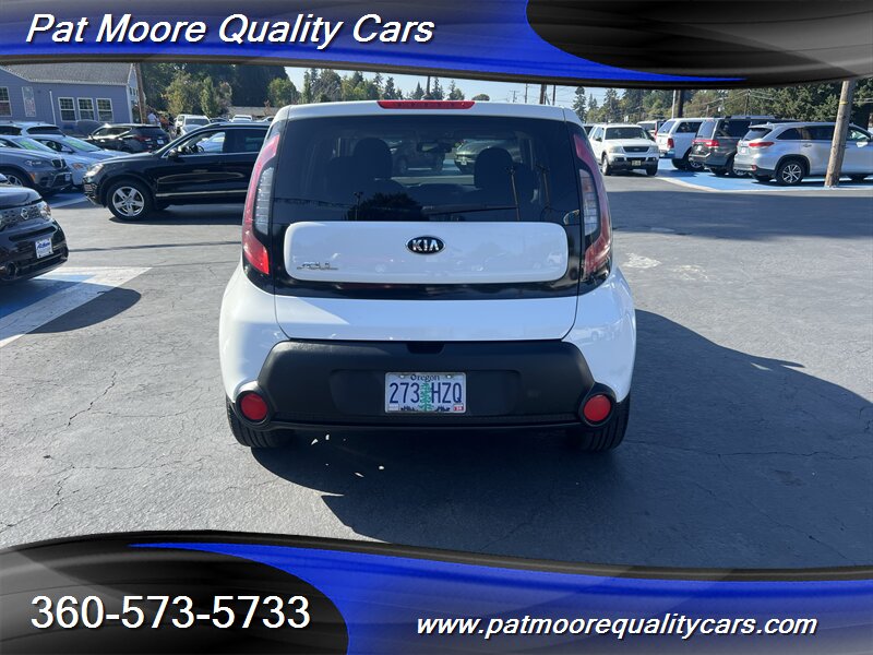 2015 Kia Soul + - Photo 4 - Vancouver, WA 98686