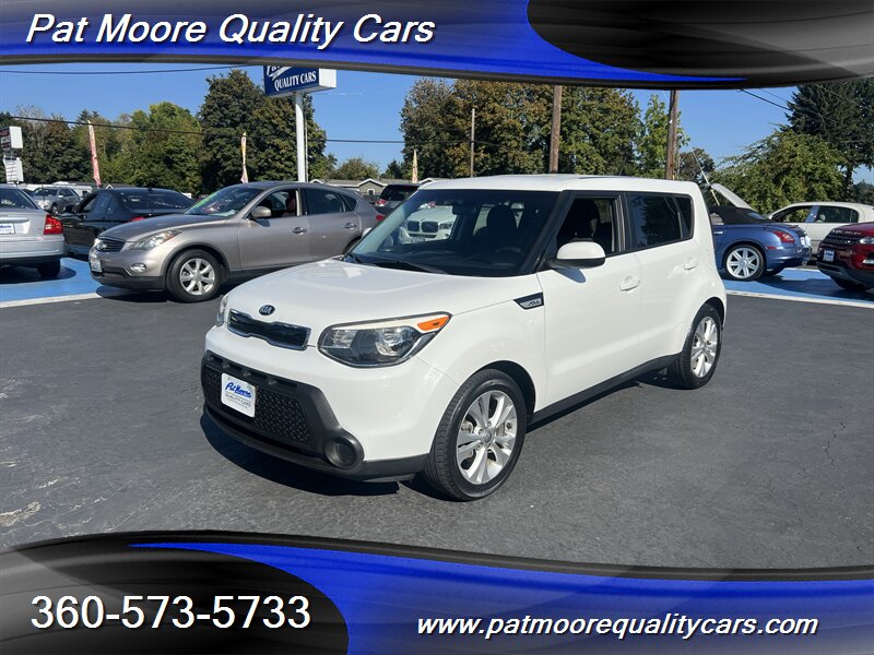 2015 Kia Soul +   - Photo 1 - Vancouver, WA 98686