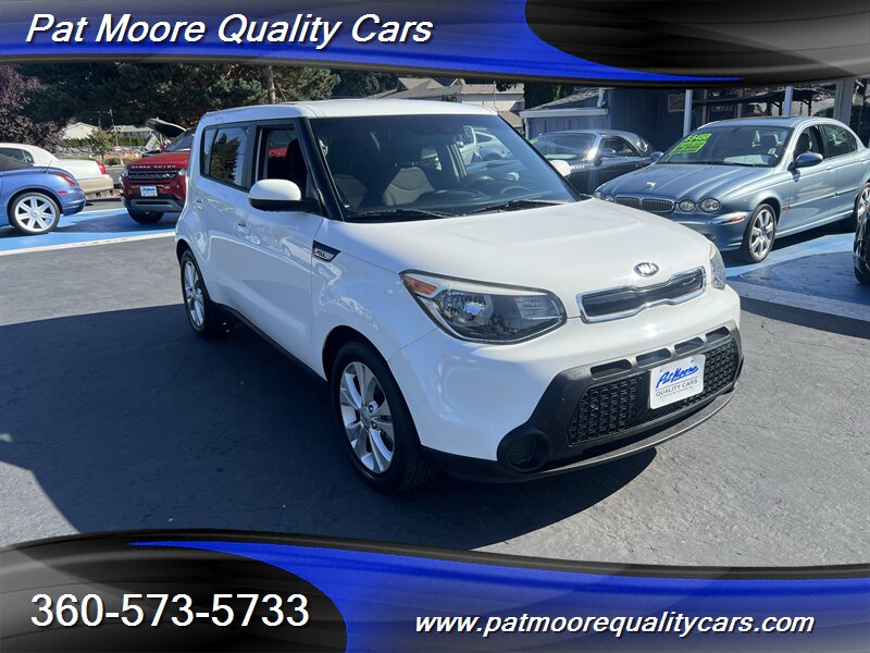 2015 Kia Soul + - Photo 7 - Vancouver, WA 98686