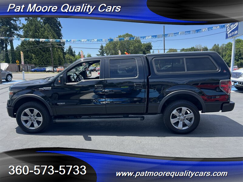 2014 Ford F-150 FX4 - Photo 2 - Vancouver, WA 98686
