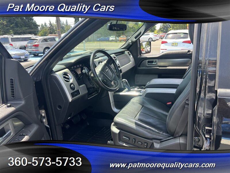 2014 Ford F-150 FX4 - Photo 9 - Vancouver, WA 98686