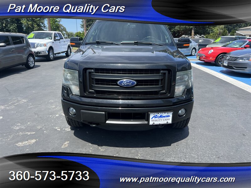 2014 Ford F-150 FX4 - Photo 8 - Vancouver, WA 98686