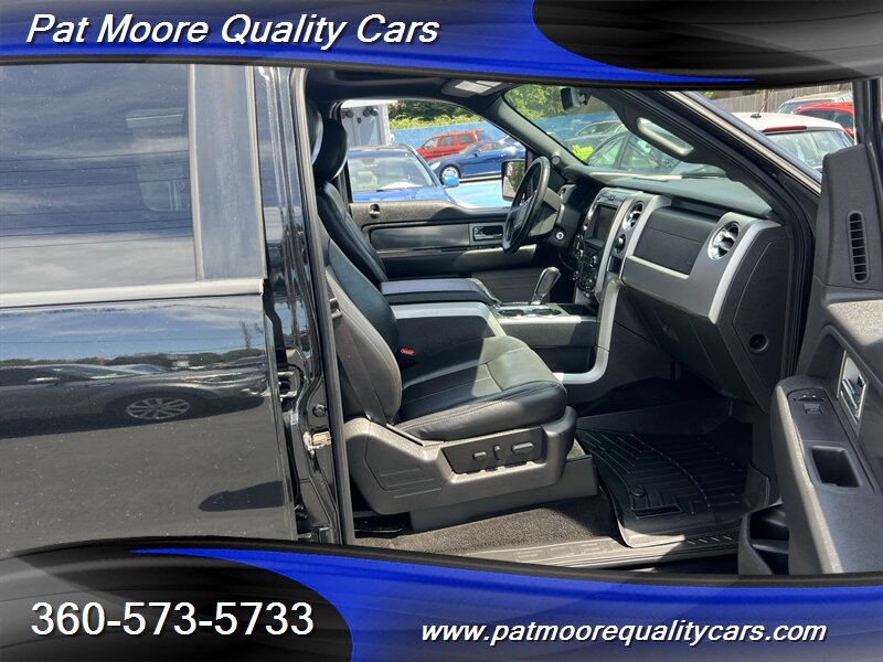 2014 Ford F-150 FX4 - Photo 12 - Vancouver, WA 98686
