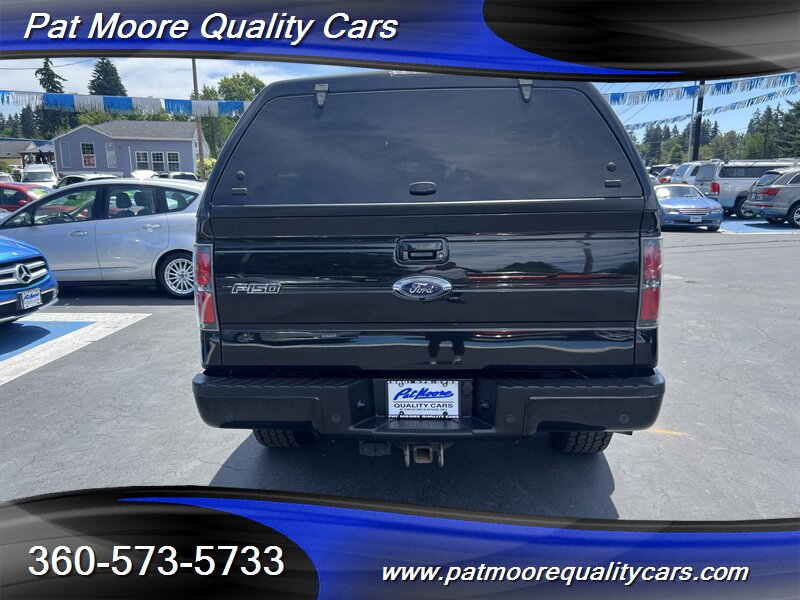 2014 Ford F-150 FX4 - Photo 4 - Vancouver, WA 98686