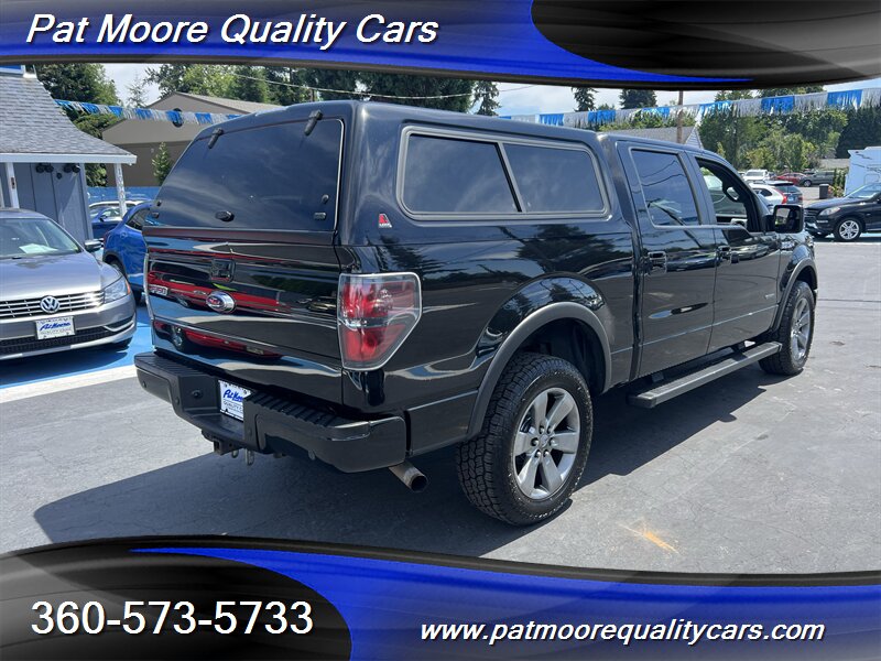 2014 Ford F-150 FX4 - Photo 5 - Vancouver, WA 98686