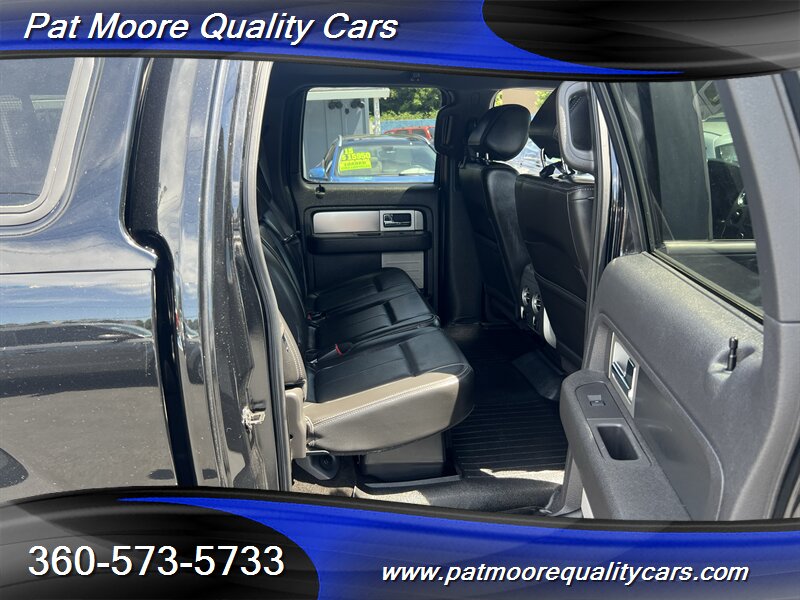 2014 Ford F-150 FX4 - Photo 11 - Vancouver, WA 98686