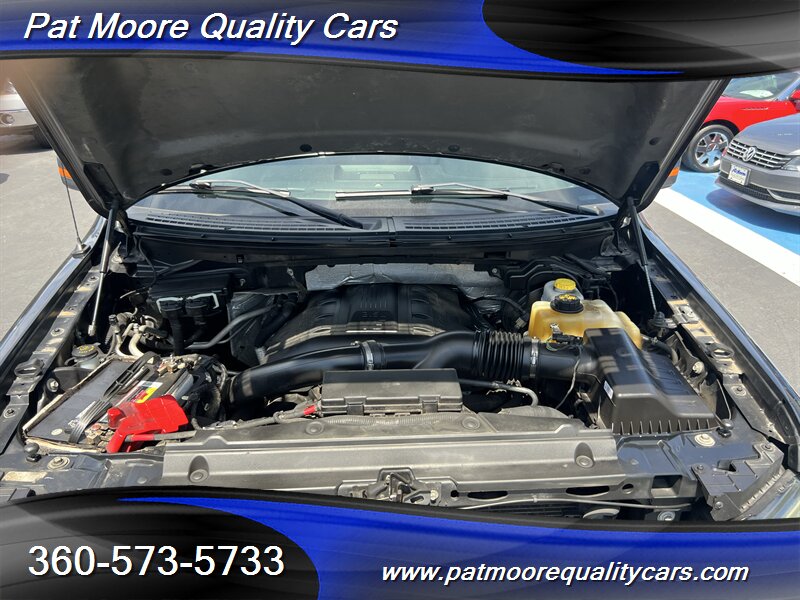 2014 Ford F-150 FX4 - Photo 13 - Vancouver, WA 98686