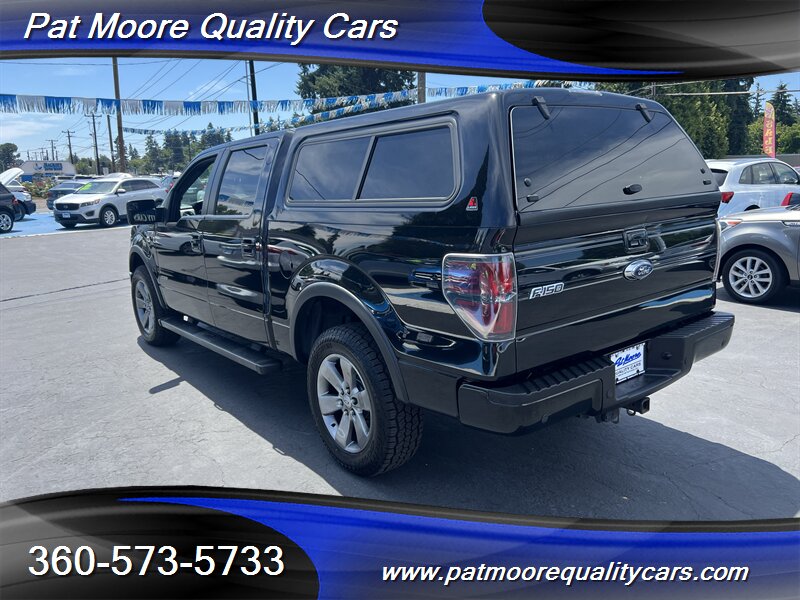 2014 Ford F-150 FX4 - Photo 3 - Vancouver, WA 98686