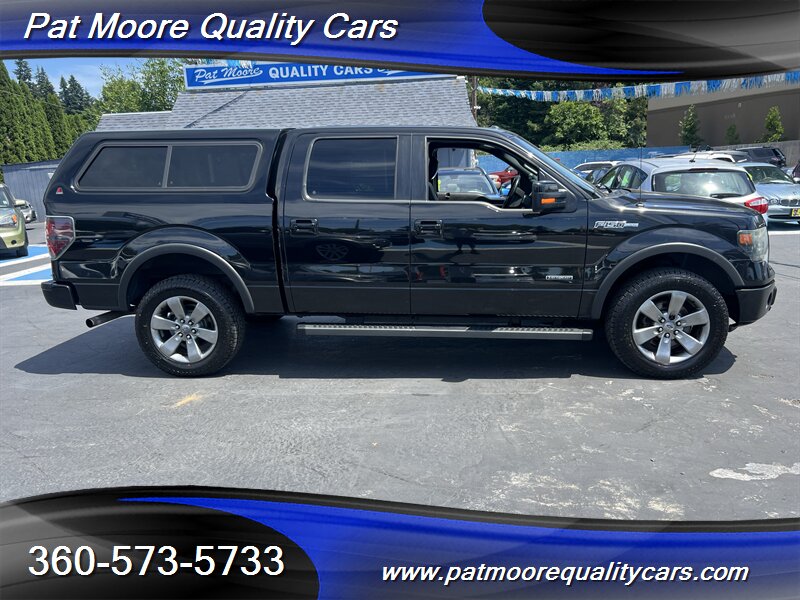 2014 Ford F-150 FX4 - Photo 6 - Vancouver, WA 98686