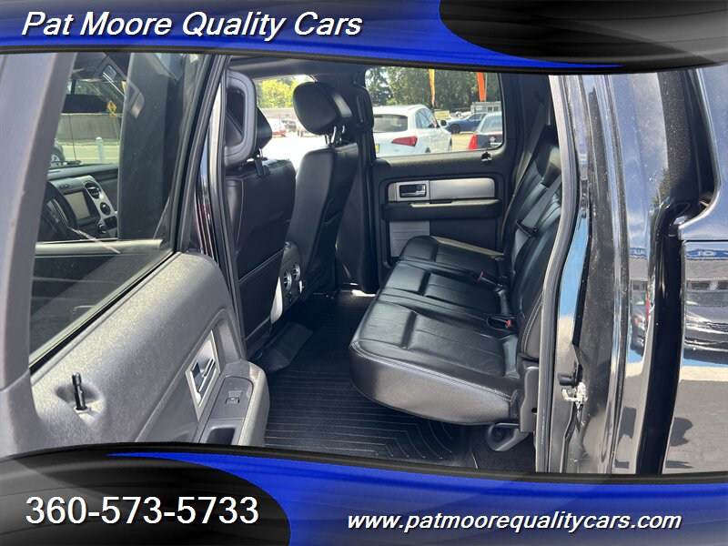 2014 Ford F-150 FX4 - Photo 10 - Vancouver, WA 98686