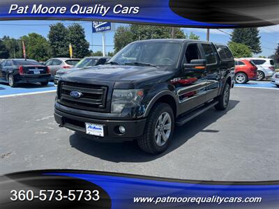 2014 Ford F-150 FX4 Truck