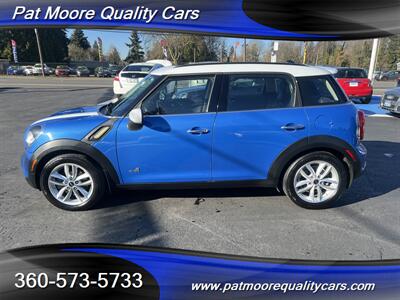 2014 MINI Countryman Cooper S ALL4   - Photo 2 - Vancouver, WA 98686