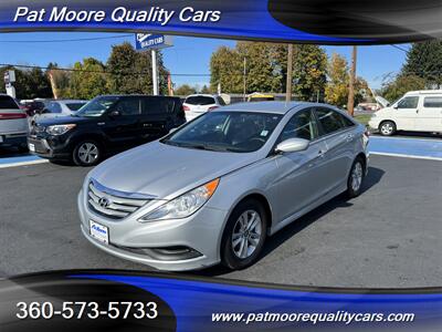 2014 Hyundai SONATA GLS Sedan