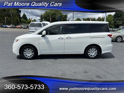 2016 Nissan Quest 3.5 S   - Photo 2 - Vancouver, WA 98686