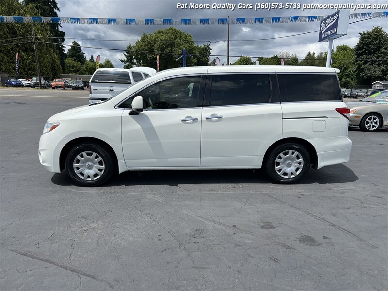 2016 Nissan Quest 3.5 S  