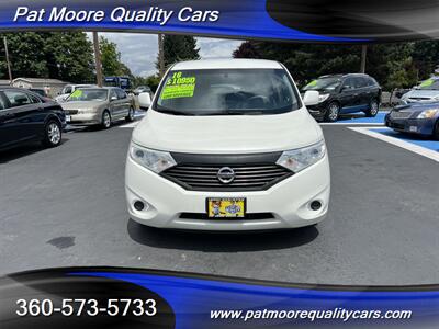 2016 Nissan Quest 3.5 S   - Photo 7 - Vancouver, WA 98686
