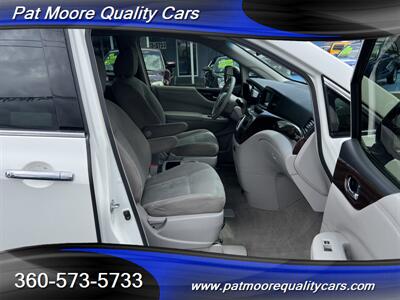 2016 Nissan Quest 3.5 S   - Photo 12 - Vancouver, WA 98686