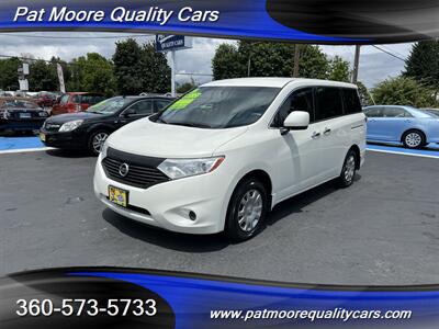 2016 Nissan Quest 3.5 S   - Photo 1 - Vancouver, WA 98686