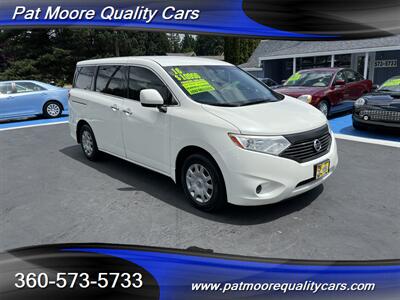 2016 Nissan Quest 3.5 S   - Photo 5 - Vancouver, WA 98686