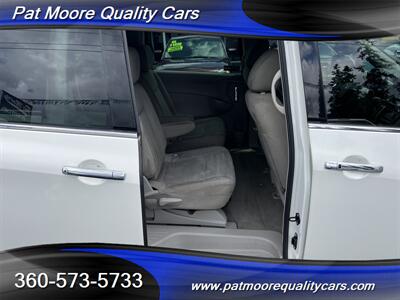 2016 Nissan Quest 3.5 S   - Photo 11 - Vancouver, WA 98686