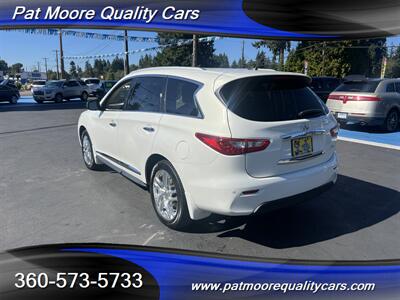 2013 INFINITI JX35   - Photo 3 - Vancouver, WA 98686