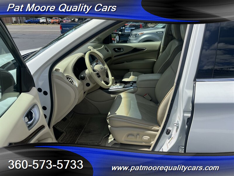 2013 INFINITI JX35 - Photo 8 - Vancouver, WA 98686