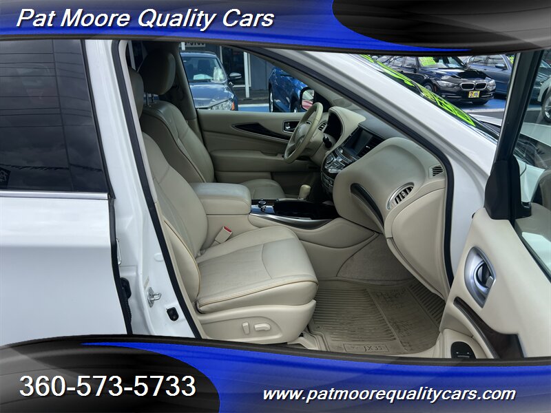 2013 INFINITI JX35 - Photo 12 - Vancouver, WA 98686
