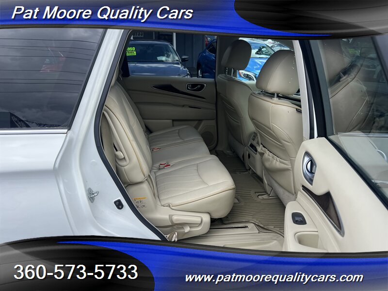 2013 INFINITI JX35 - Photo 11 - Vancouver, WA 98686
