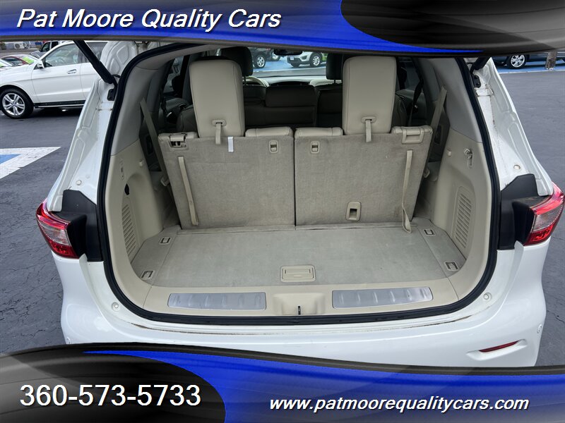2013 INFINITI JX35 - Photo 10 - Vancouver, WA 98686