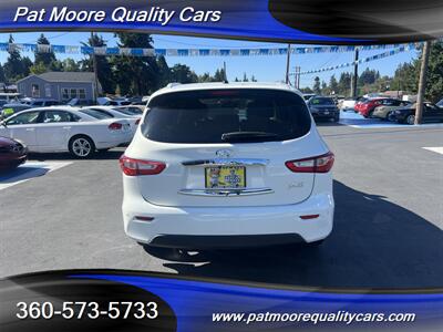 2013 INFINITI JX35   - Photo 4 - Vancouver, WA 98686