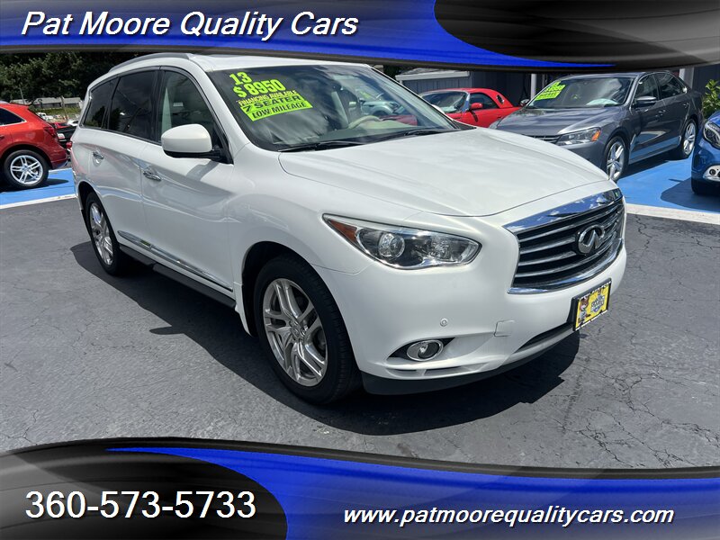 2013 INFINITI JX35 - Photo 6 - Vancouver, WA 98686