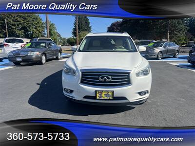 2013 INFINITI JX35   - Photo 10 - Vancouver, WA 98686