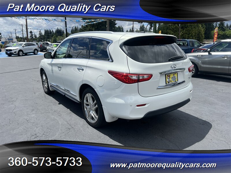 2013 INFINITI JX35 - Photo 3 - Vancouver, WA 98686
