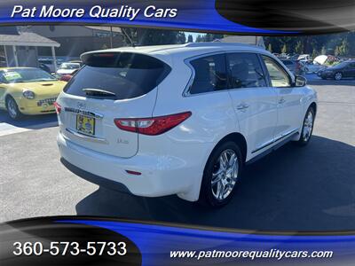 2013 INFINITI JX35   - Photo 11 - Vancouver, WA 98686