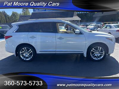 2013 INFINITI JX35   - Photo 13 - Vancouver, WA 98686