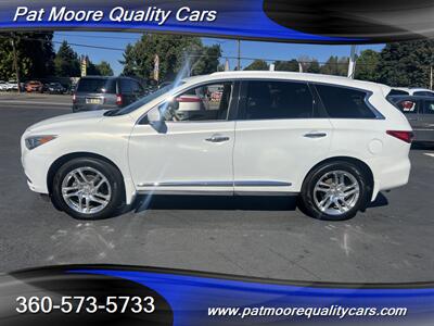 2013 INFINITI JX35   - Photo 2 - Vancouver, WA 98686