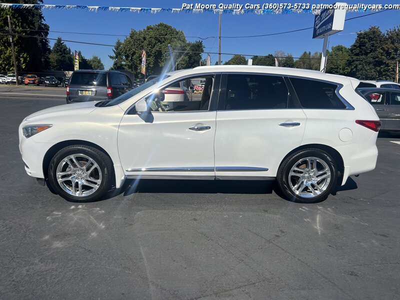2013 INFINITI JX35  