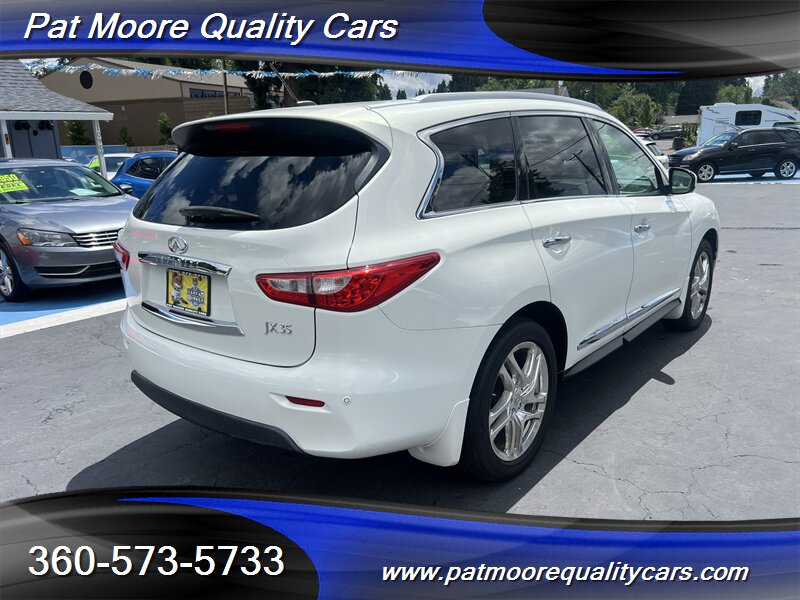 2013 INFINITI JX35 - Photo 5 - Vancouver, WA 98686