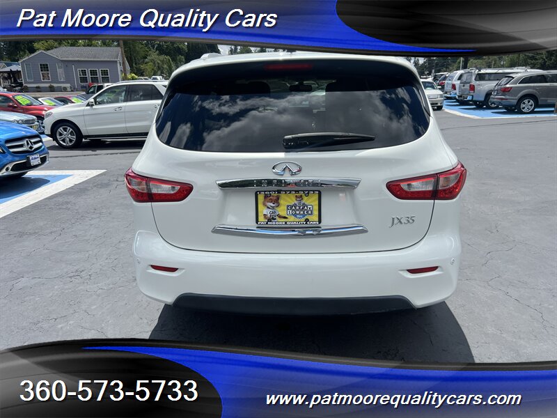 2013 INFINITI JX35 - Photo 4 - Vancouver, WA 98686