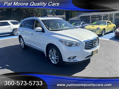 2013 INFINITI JX35   - Photo 14 - Vancouver, WA 98686