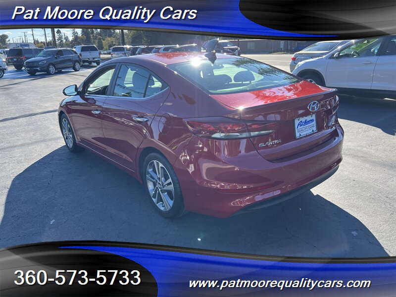 2017 Hyundai ELANTRA Limited - Photo 3 - Vancouver, WA 98686