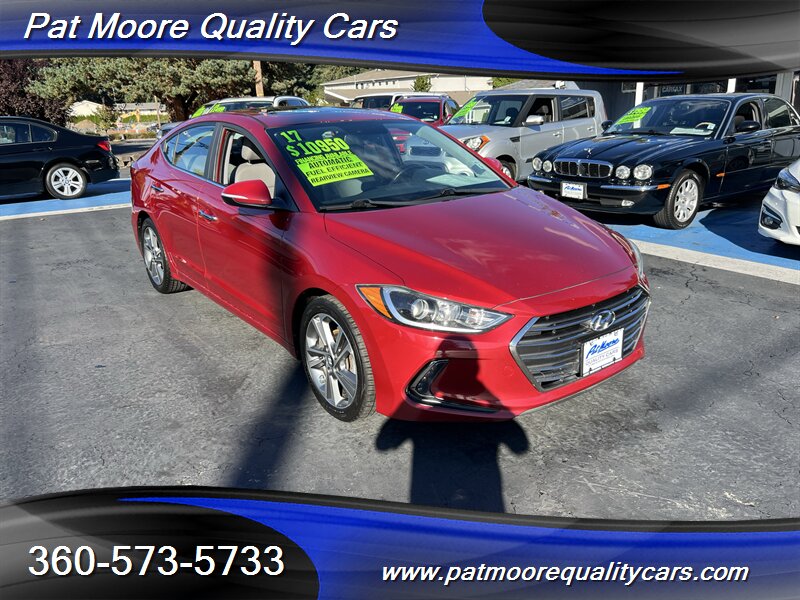 2017 Hyundai ELANTRA Limited - Photo 7 - Vancouver, WA 98686