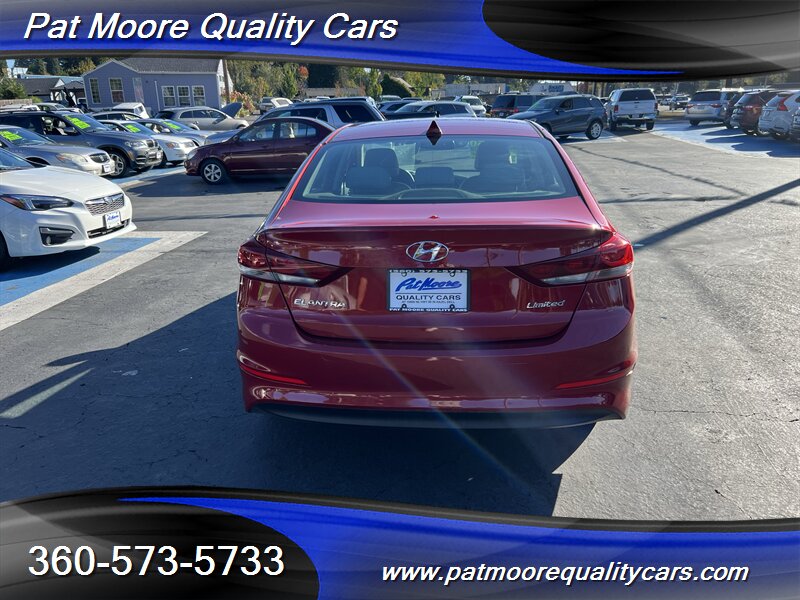 2017 Hyundai ELANTRA Limited - Photo 4 - Vancouver, WA 98686